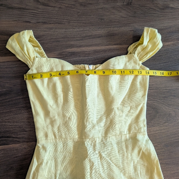 Reformation Bridgton Dress - Picture 8 of 11